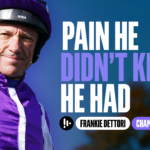 Frankie Dettori - Pain He Didn’t Know He Had